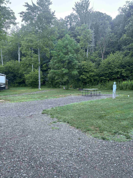 20/30/50 Amp Meadows Back-In RV Site-4